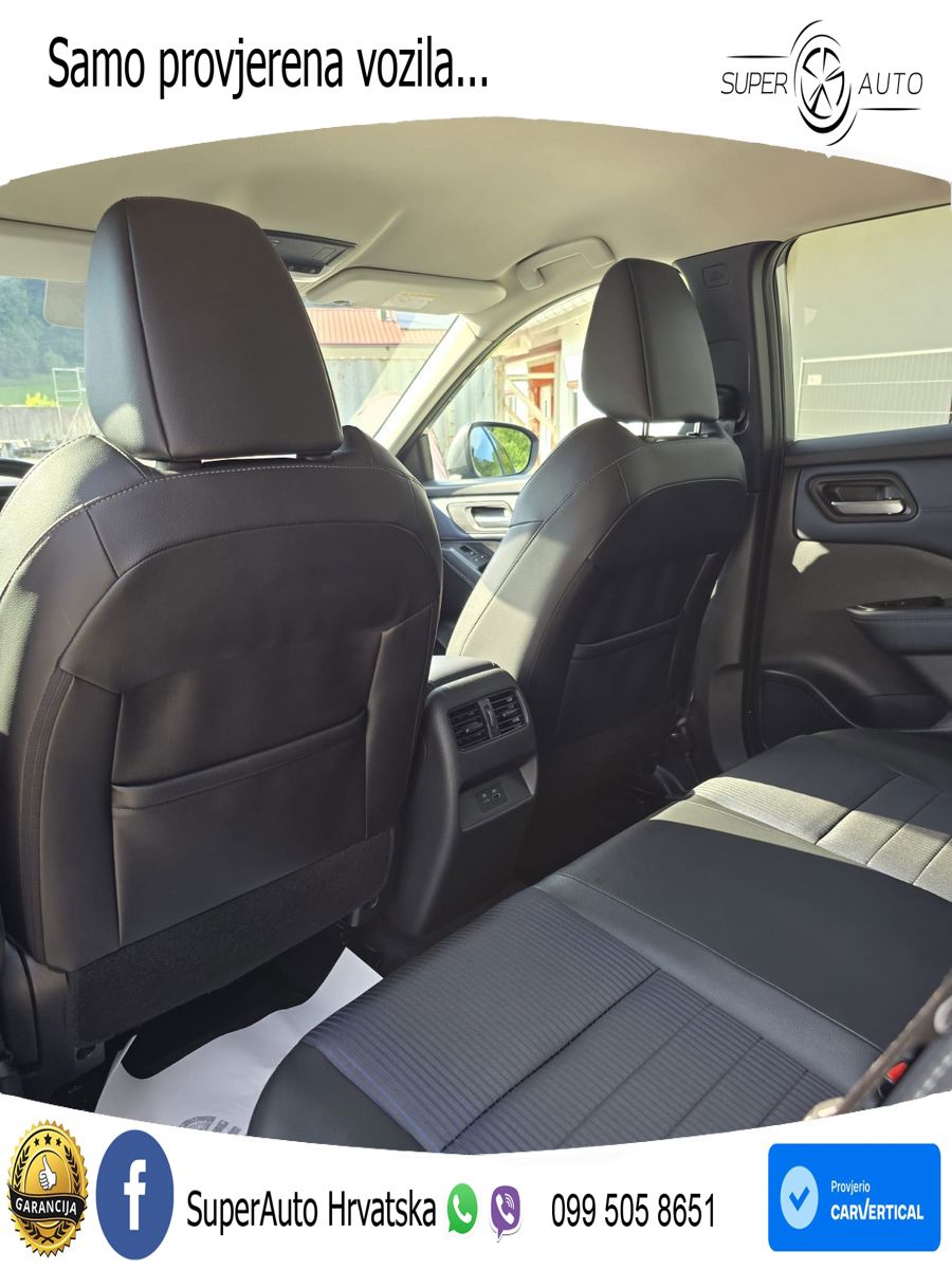 Nissan Qashqai 1.3 DIG-T (158 KS) 4x4 Xtronic N-Connecta LED+GR SJED+ACC