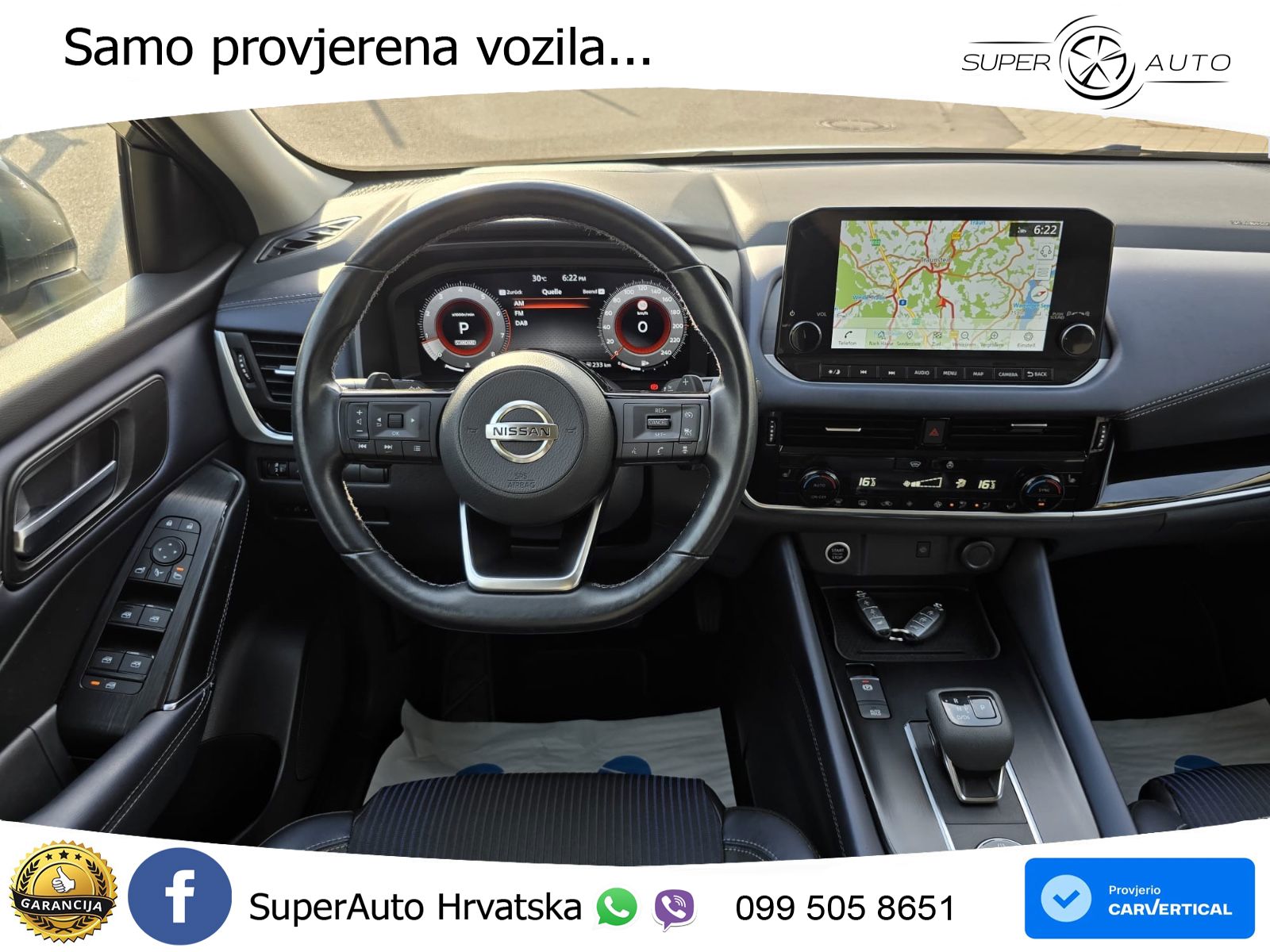 Nissan Qashqai 1.3 DIG-T (158 KS) 4x4 Xtronic N-Connecta LED+GR SJED+ACC
