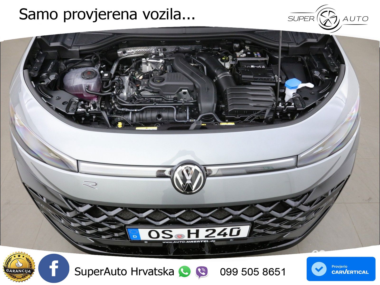Volkswagen T-Roc 1.5 eTSI (150 KS)  DSG LED+GR SJED+ACC