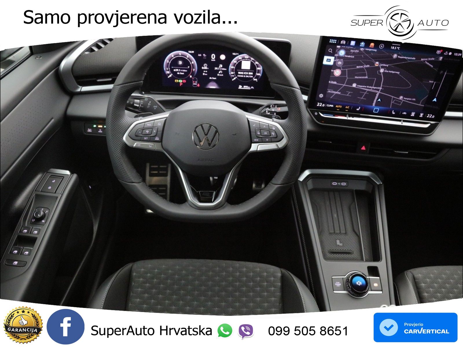 Volkswagen T-Roc 1.5 eTSI (150 KS)  DSG LED+GR SJED+ACC
