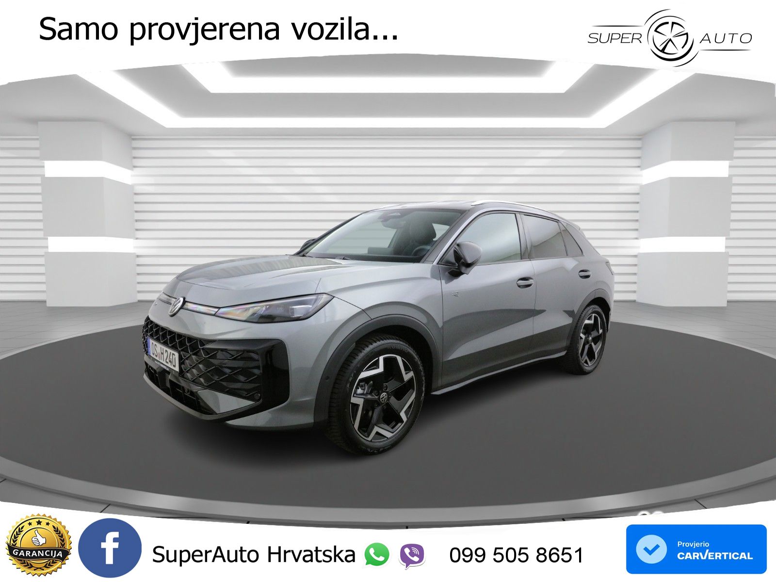 Volkswagen T-Roc 1.5 eTSI (150 KS)  DSG LED+GR SJED+ACC