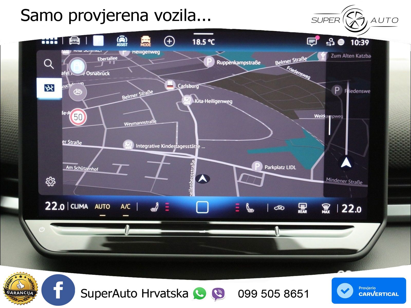 Volkswagen T-Roc 1.5 eTSI (150 KS)  DSG LED+GR SJED+ACC