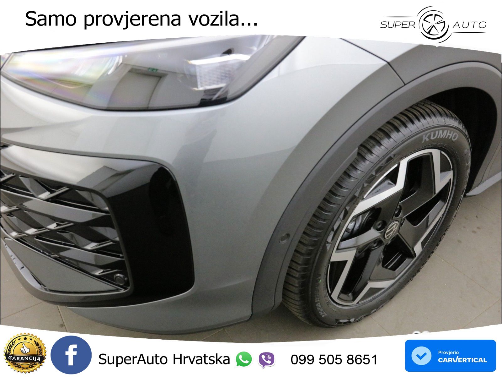 Volkswagen T-Roc 1.5 eTSI (150 KS)  DSG LED+GR SJED+ACC
