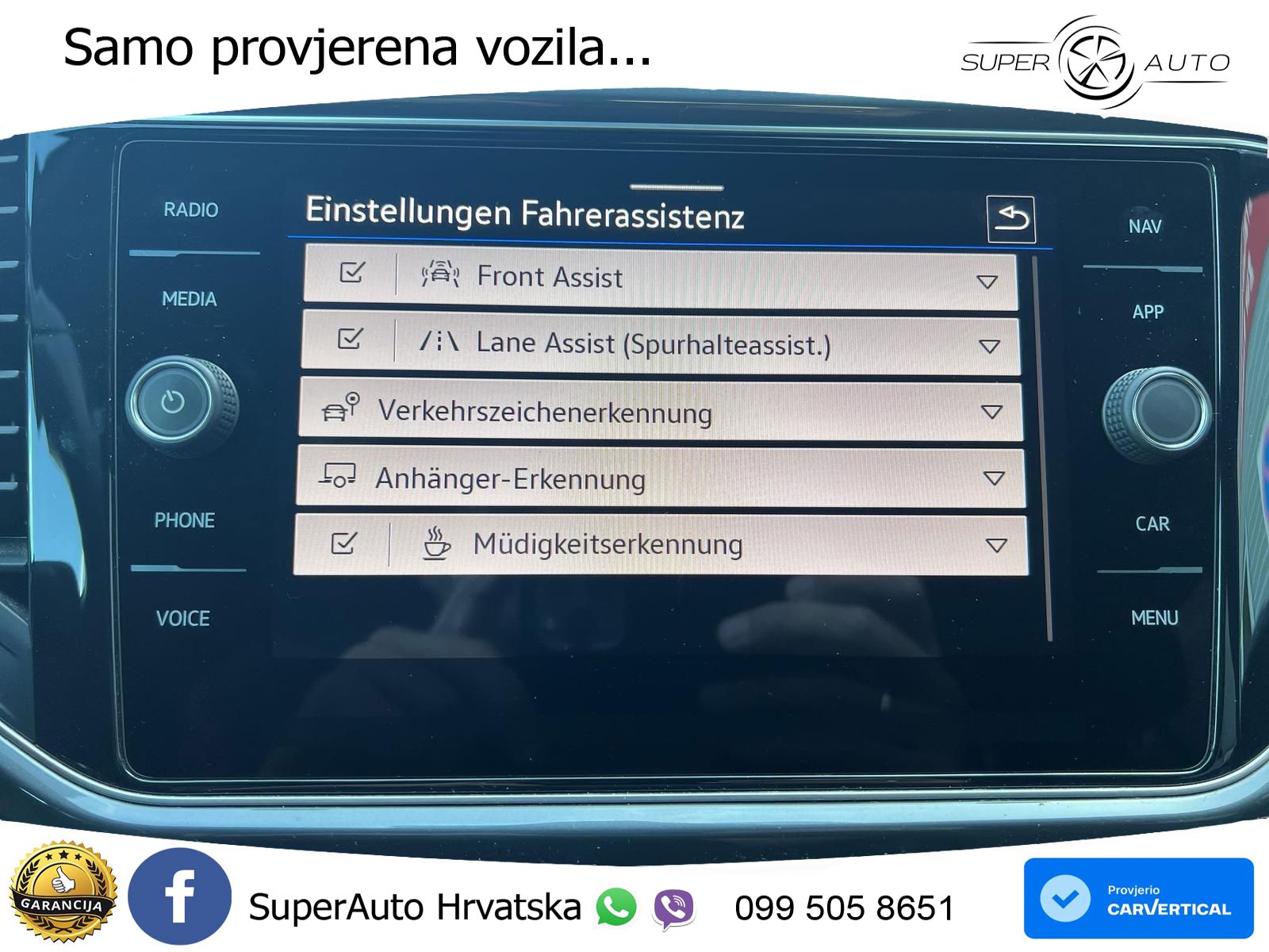 Volkswagen T-Roc I 1.5 TSI (150 KS)