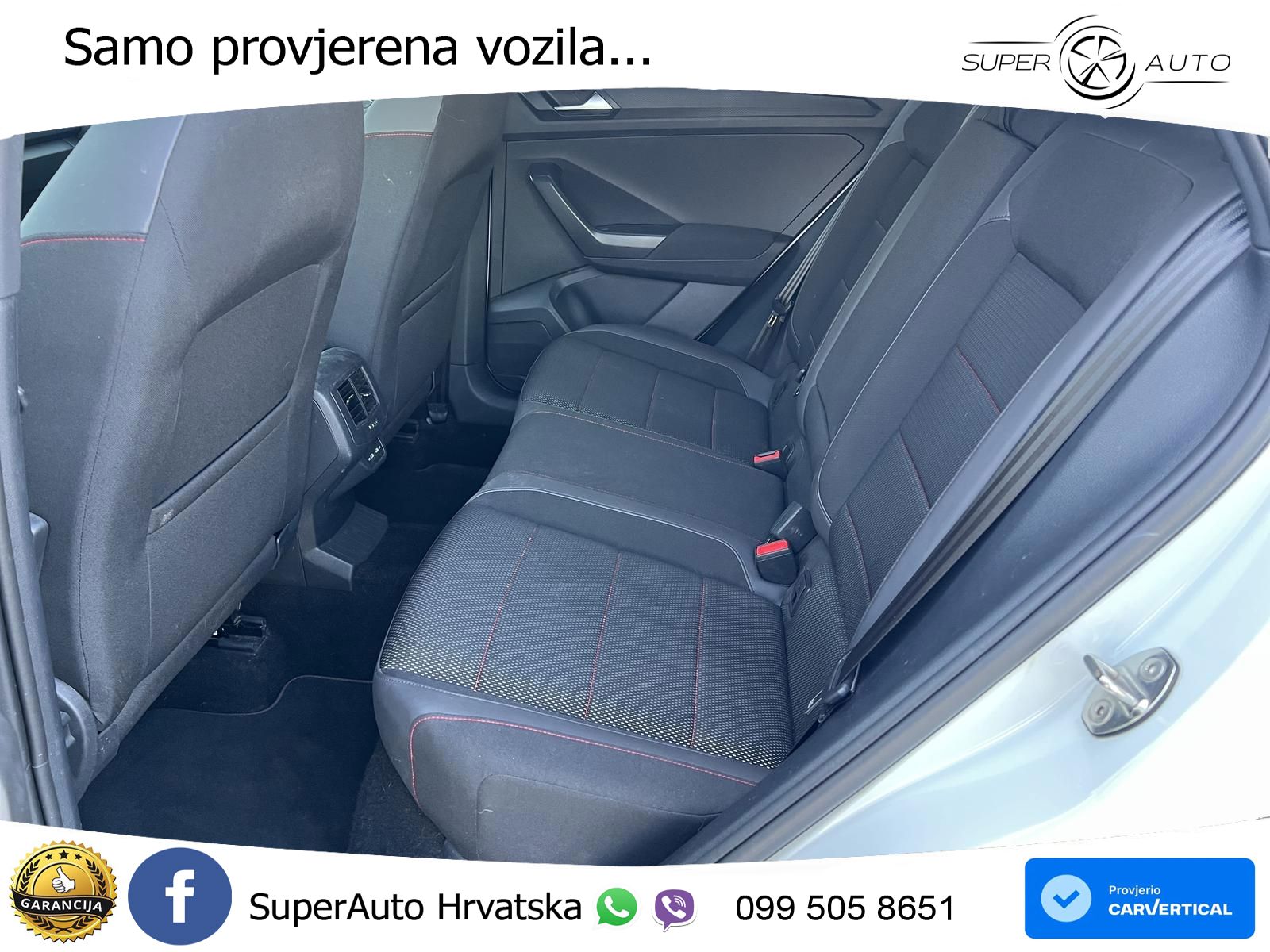Volkswagen T-Roc I 1.5 TSI (150 KS)