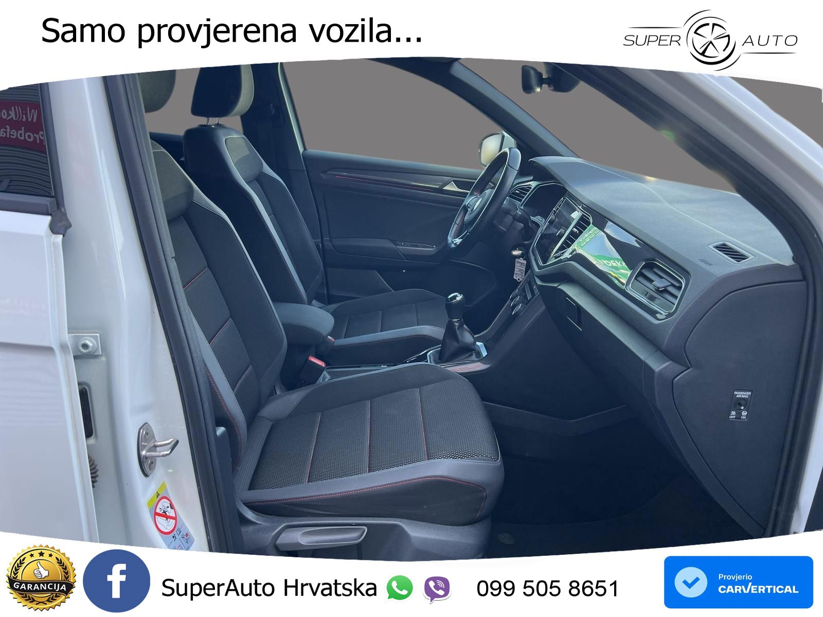 Volkswagen T-Roc I 1.5 TSI (150 KS)