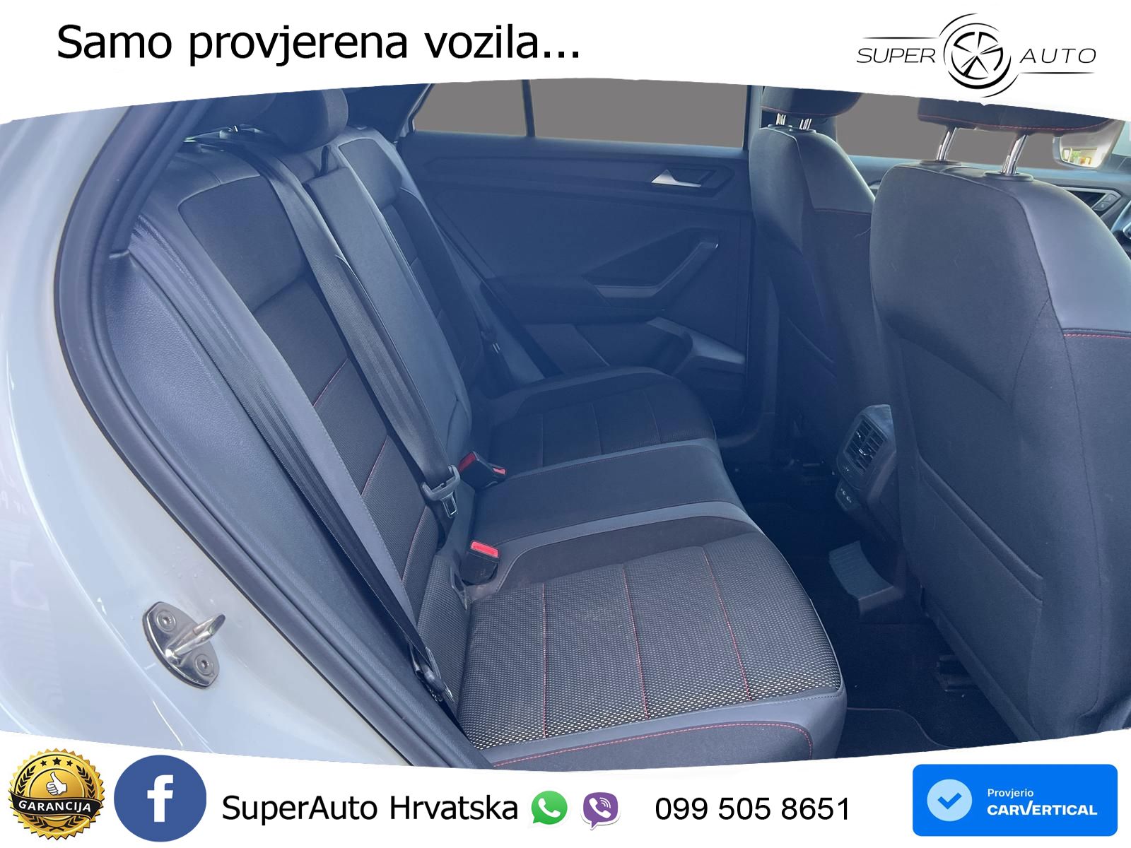 Volkswagen T-Roc I 1.5 TSI (150 KS)