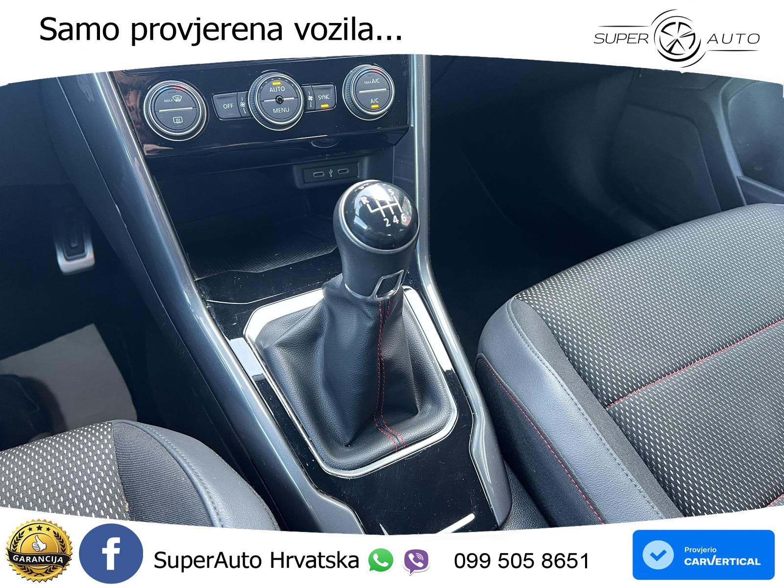 Volkswagen T-Roc I 1.5 TSI (150 KS)