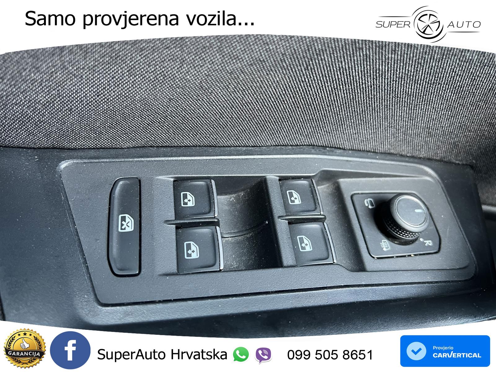 Volkswagen T-Roc I 1.5 TSI (150 KS)