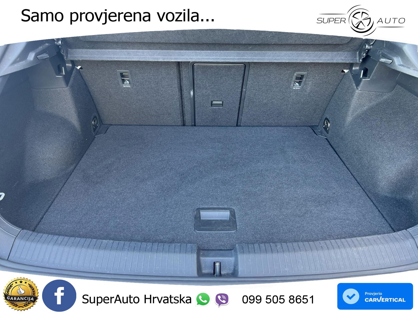 Volkswagen T-Roc I 1.5 TSI (150 KS)