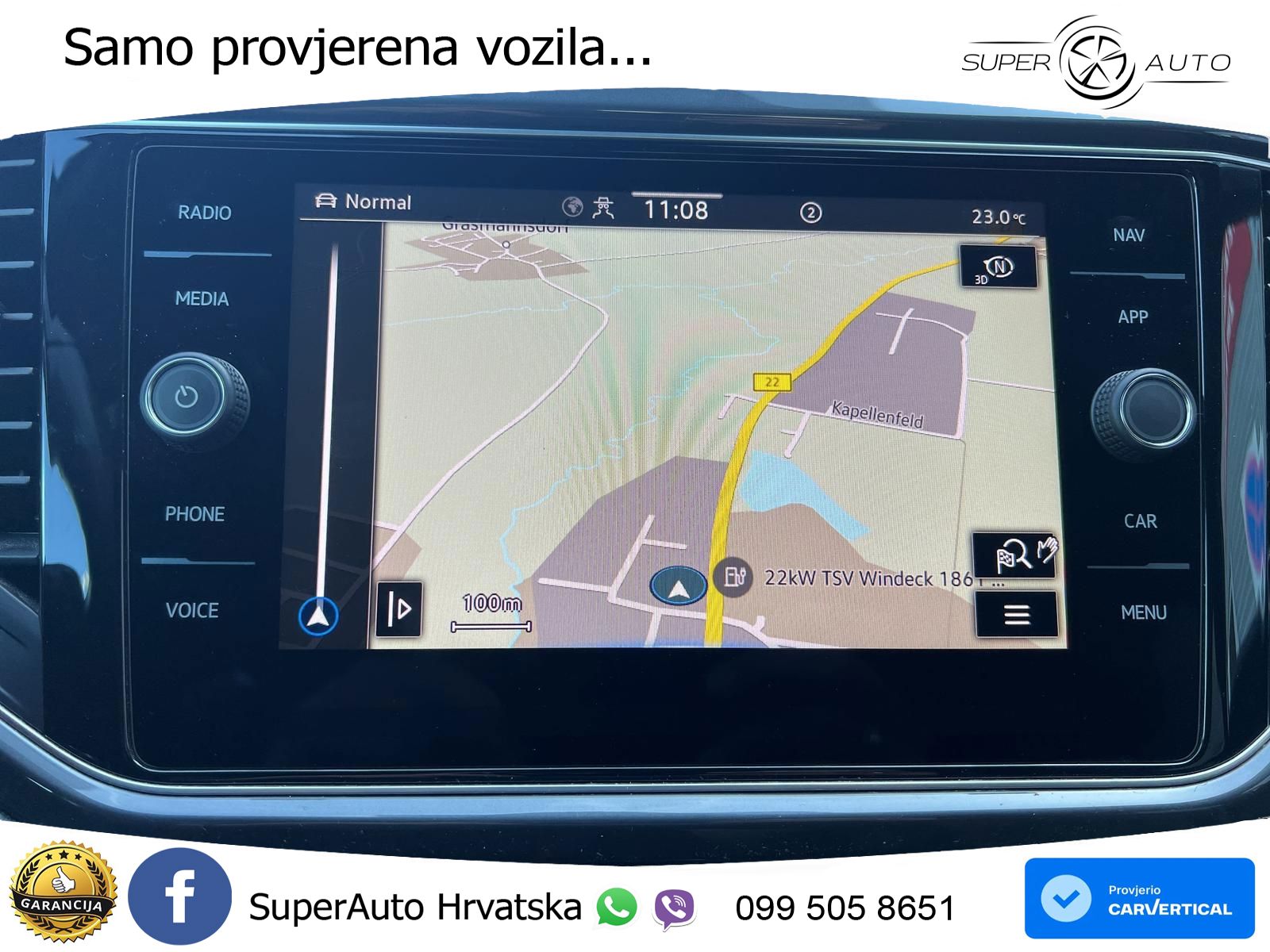 Volkswagen T-Roc I 1.5 TSI (150 KS)