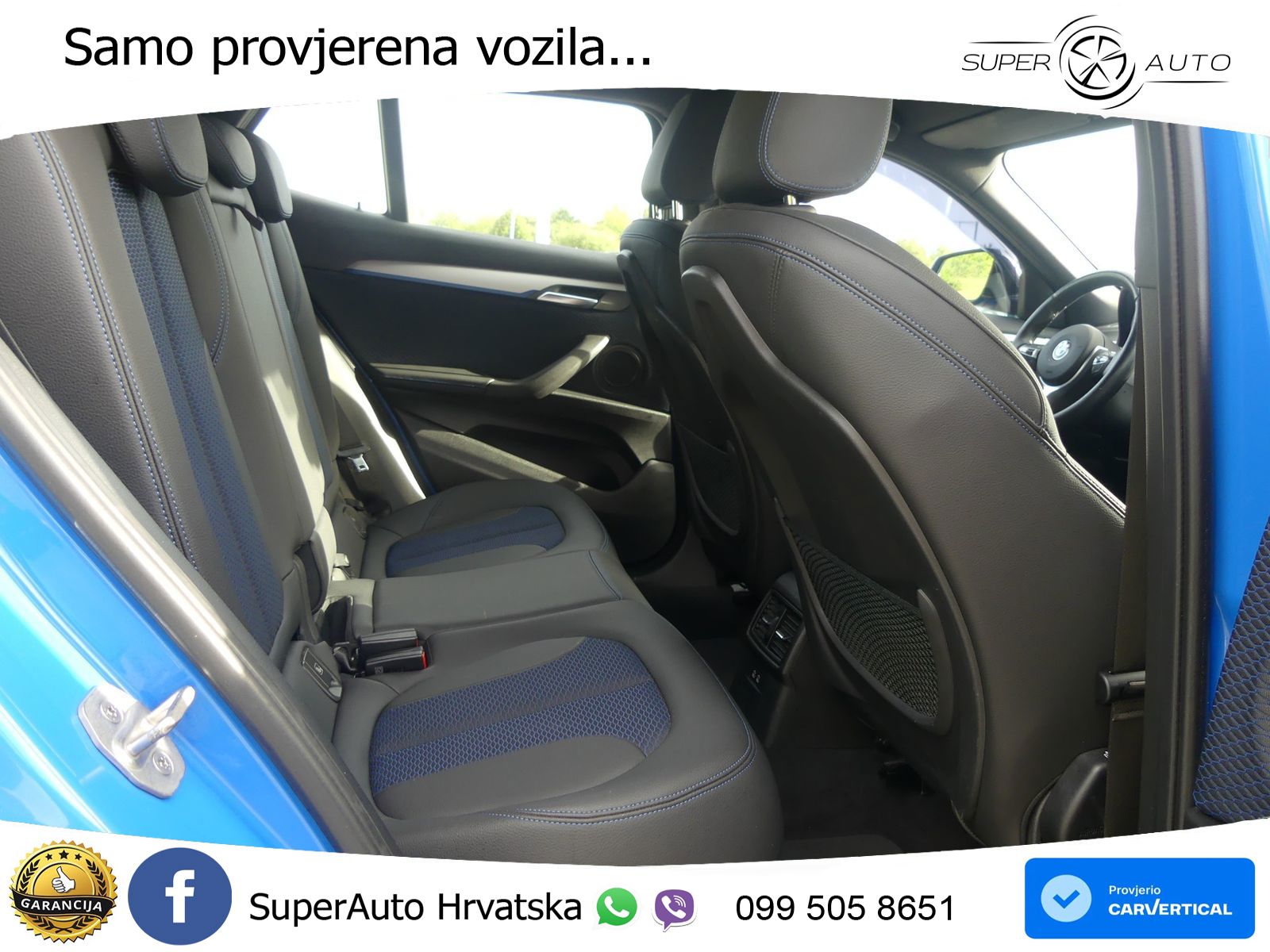BMW X2 M35i xDrive Steptronic M Sport