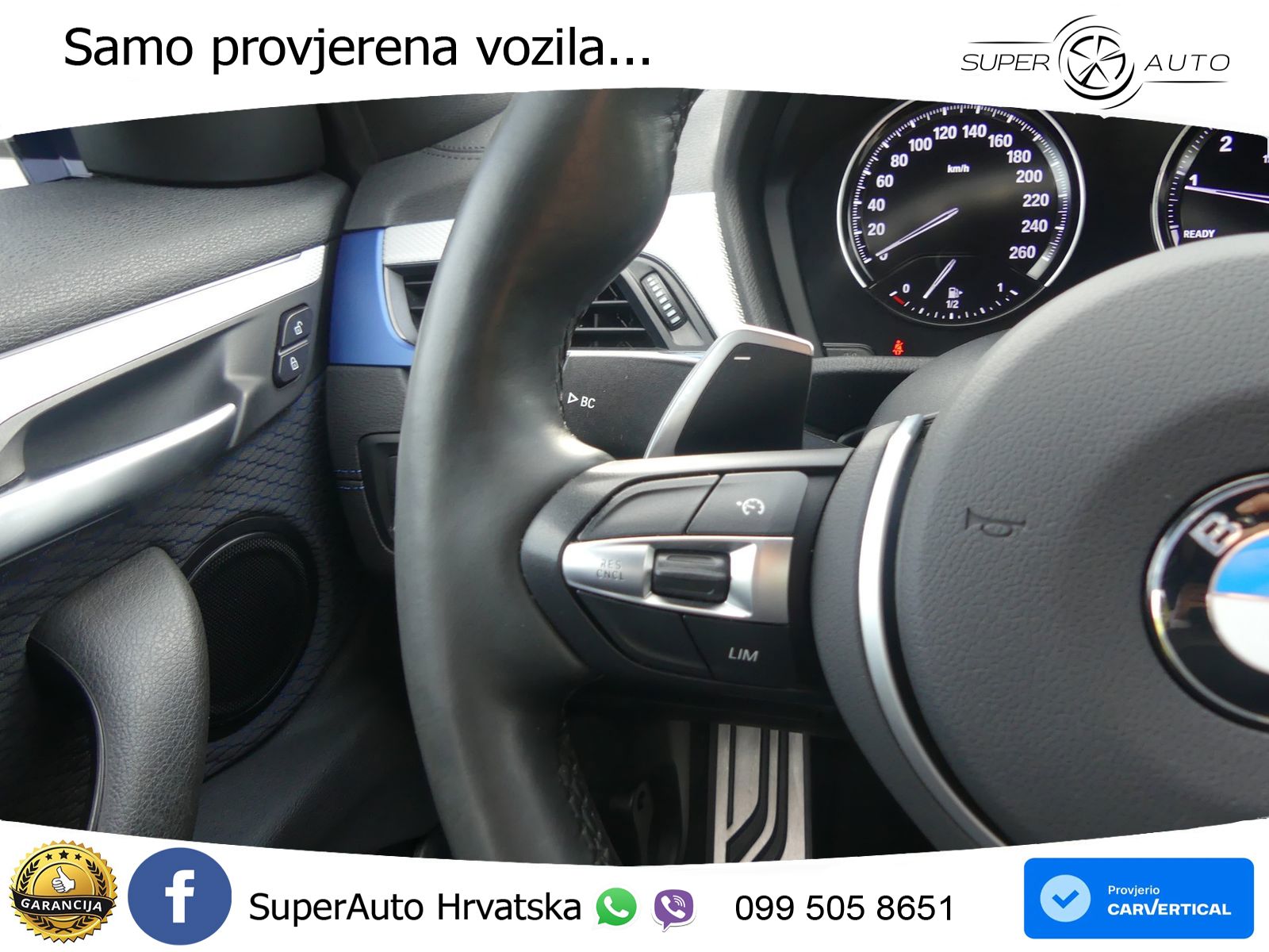 BMW X2 M35i xDrive Steptronic M Sport