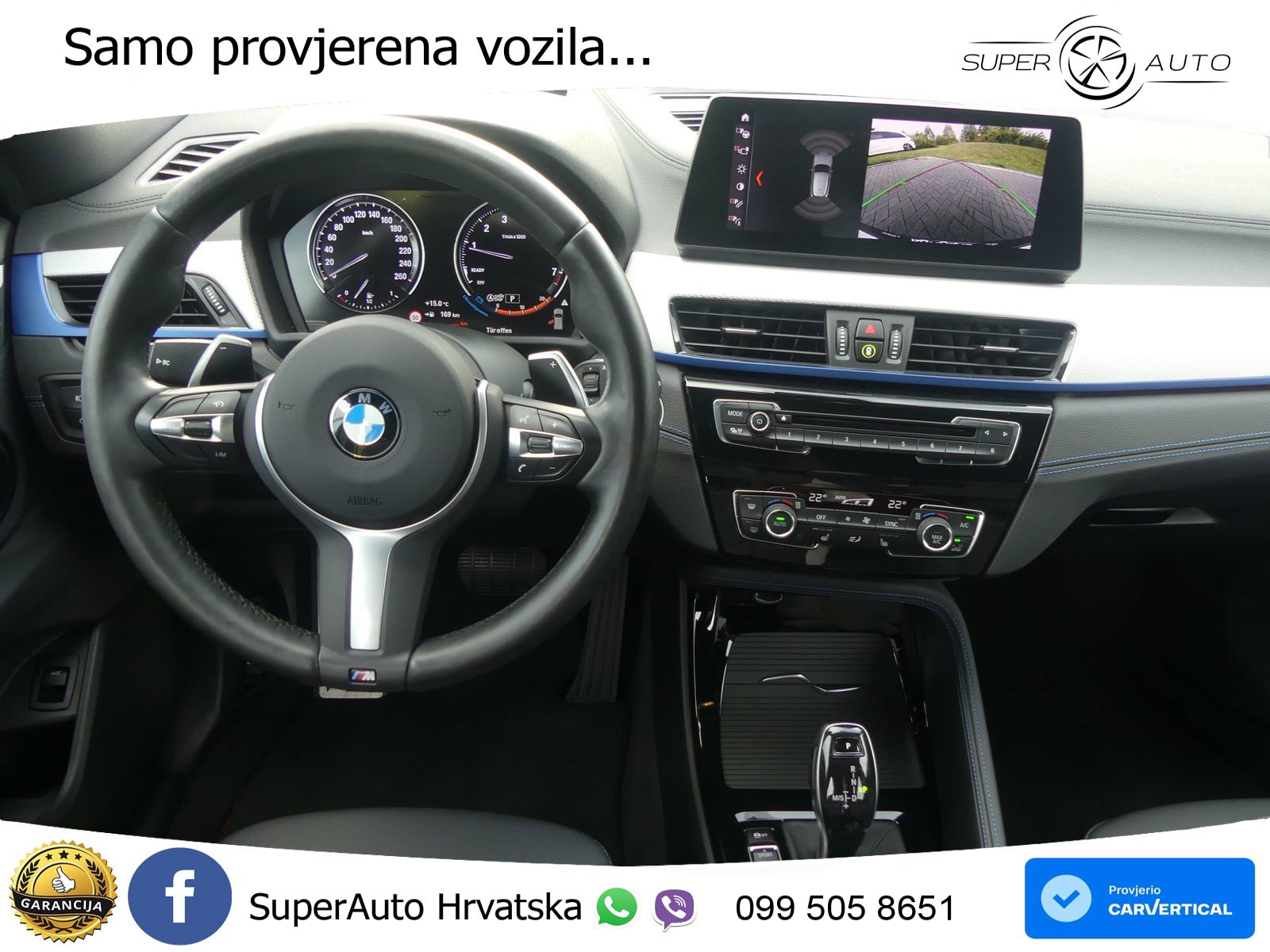 BMW X2 M35i xDrive Steptronic M Sport