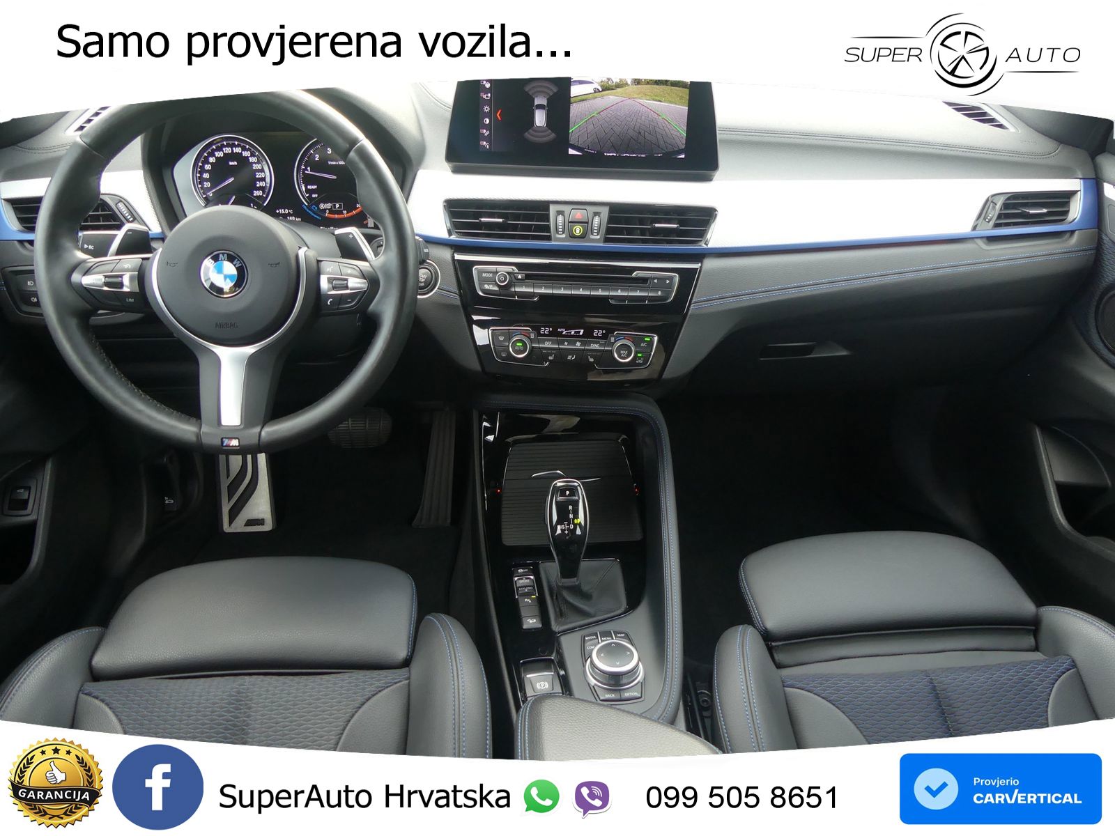 BMW X2 M35i xDrive Steptronic M Sport