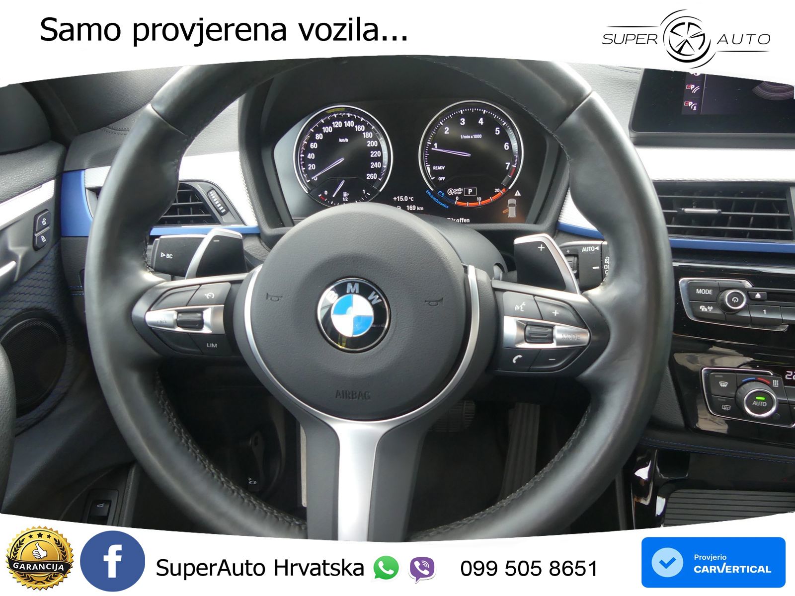 BMW X2 M35i xDrive Steptronic M Sport