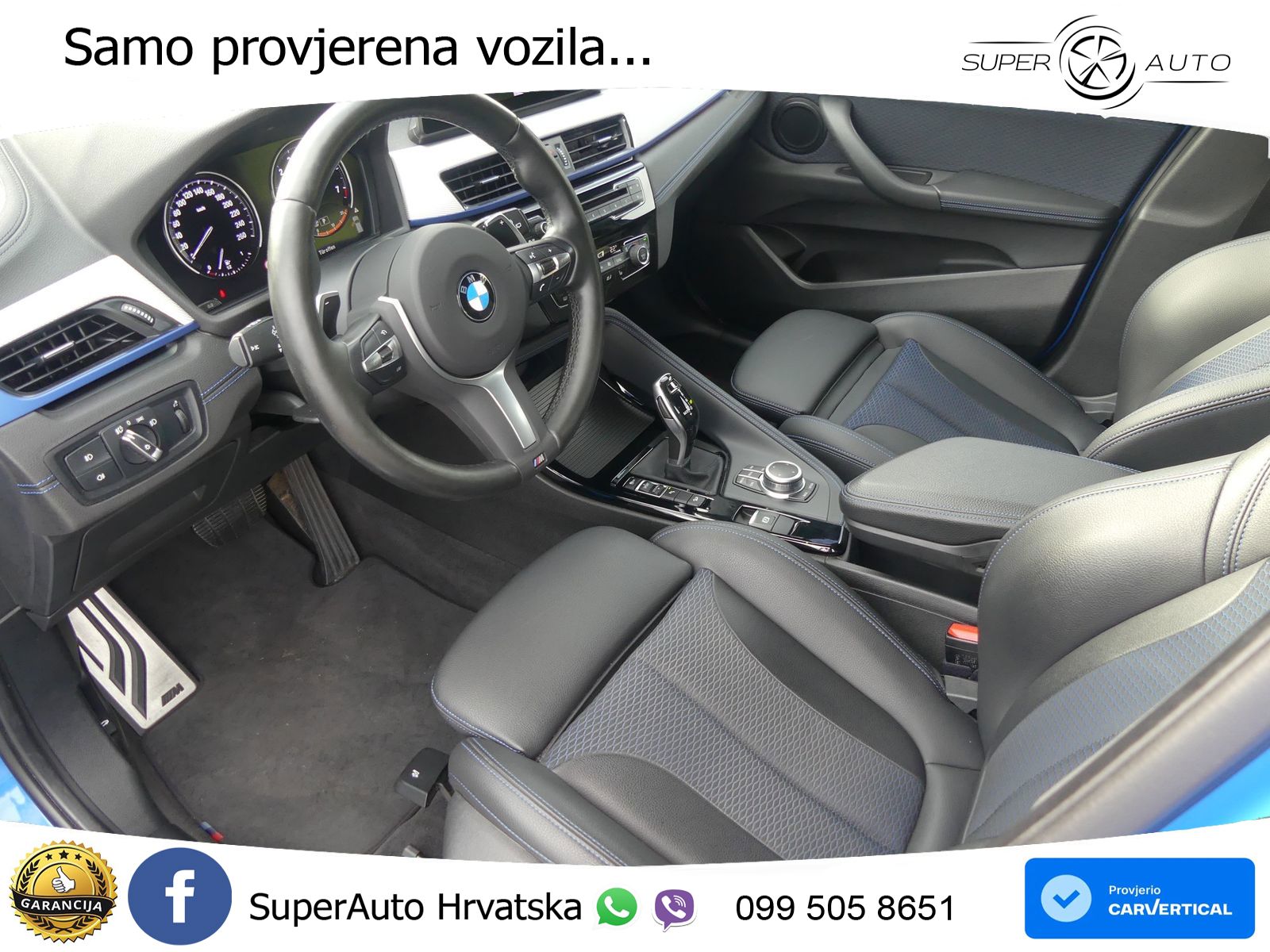 BMW X2 M35i xDrive Steptronic M Sport