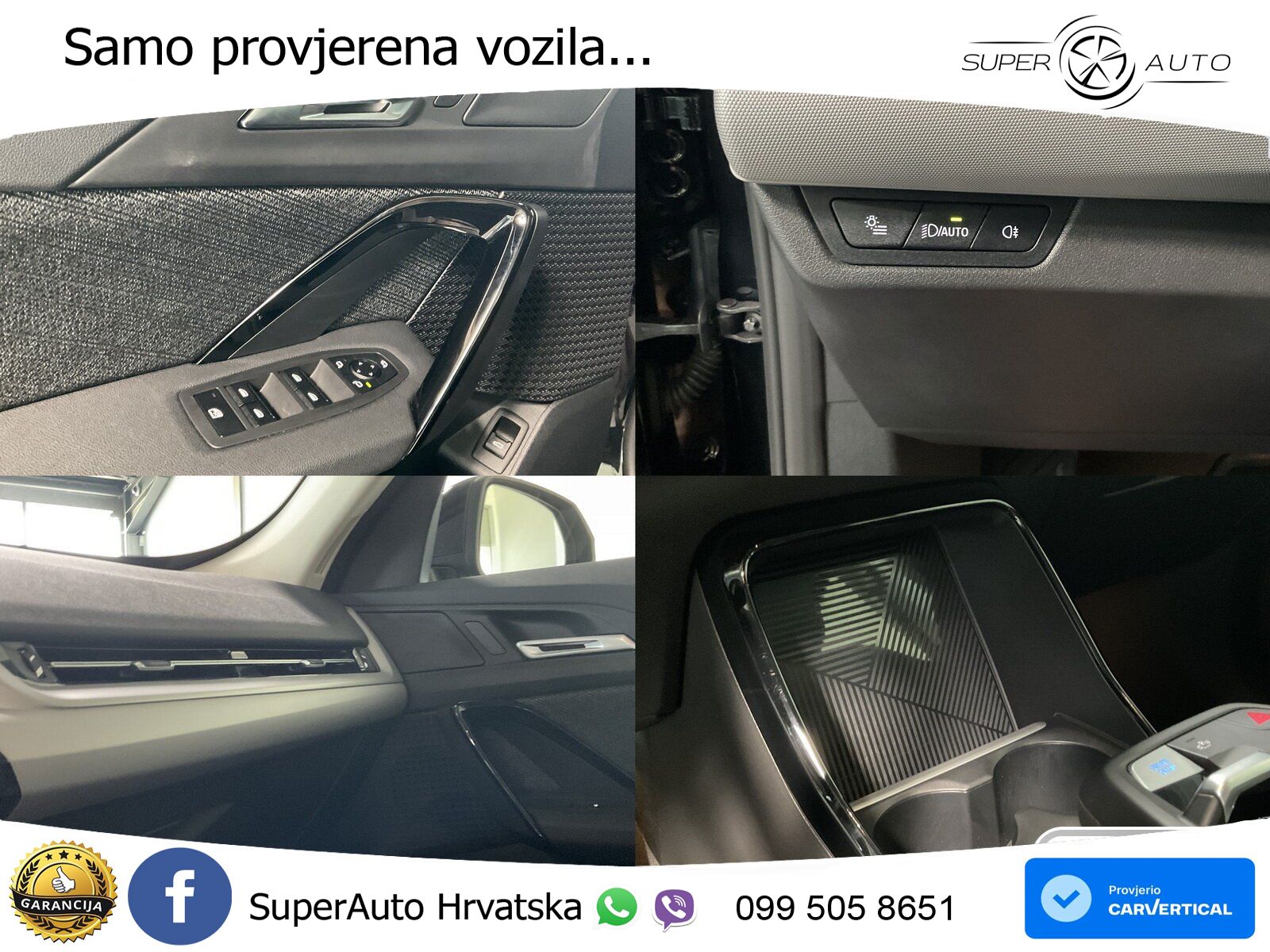BMW iX1 68 kWh (313 KS) xDrive30