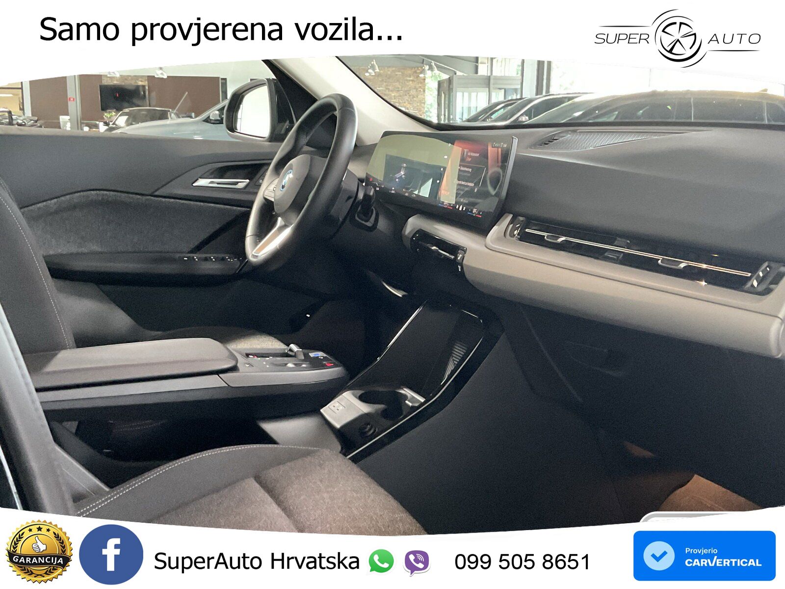 BMW iX1 68 kWh (313 KS) xDrive30