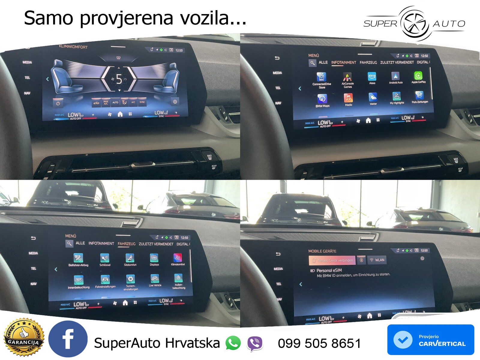 BMW iX1 68 kWh (313 KS) xDrive30