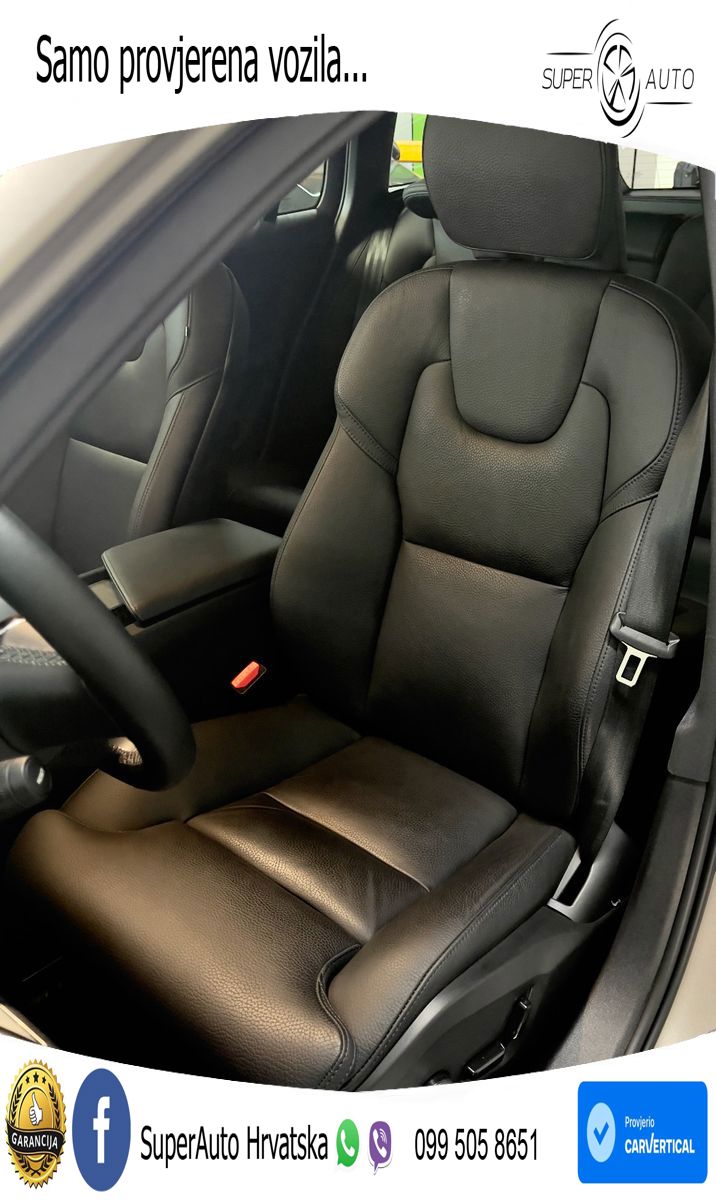 Volvo V60 2.0 B4 Benzin Automatic LED+GR SJED+ACC