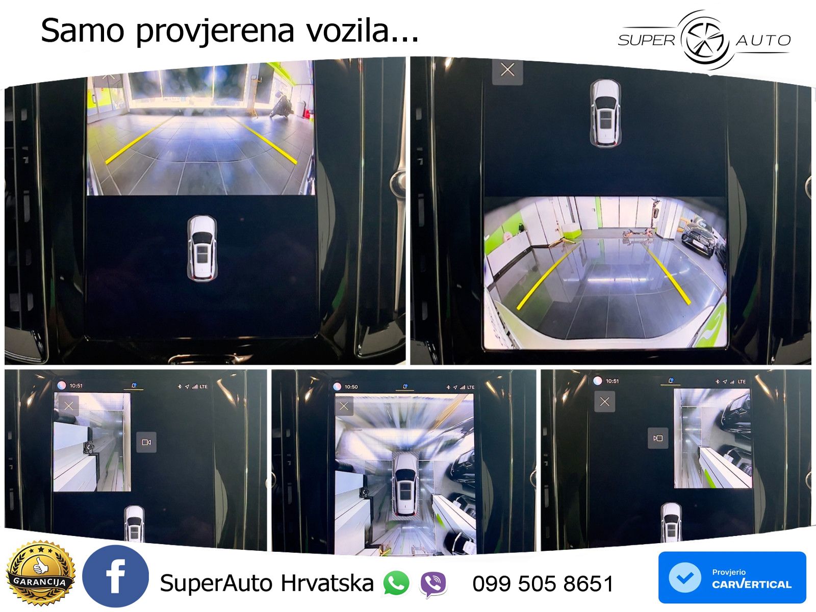 Volvo V60 2.0 B4 Benzin Automatic LED+GR SJED+ACC