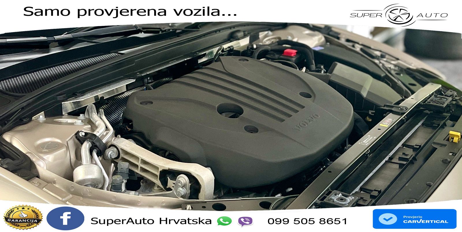 Volvo V60 2.0 B4 Benzin Automatic LED+GR SJED+ACC