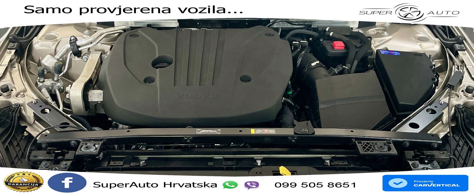 Volvo V60 2.0 B4 Benzin Automatic LED+GR SJED+ACC