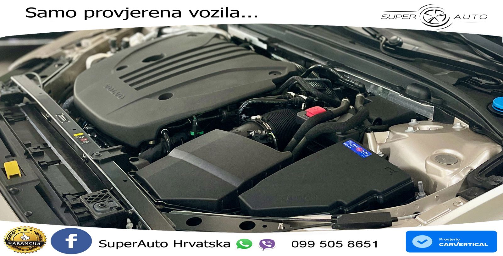 Volvo V60 2.0 B4 Benzin Automatic LED+GR SJED+ACC