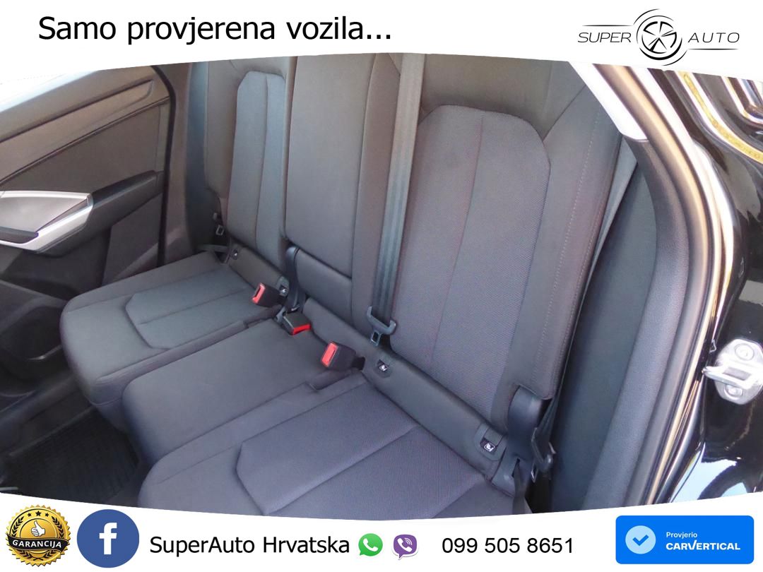 Audi Q3 45 TFSIe (245 KS) S tronic