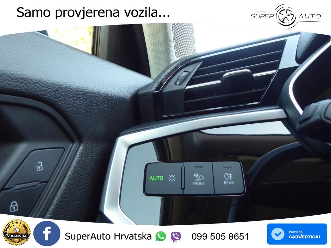 Audi Q3 45 TFSIe (245 KS) S tronic