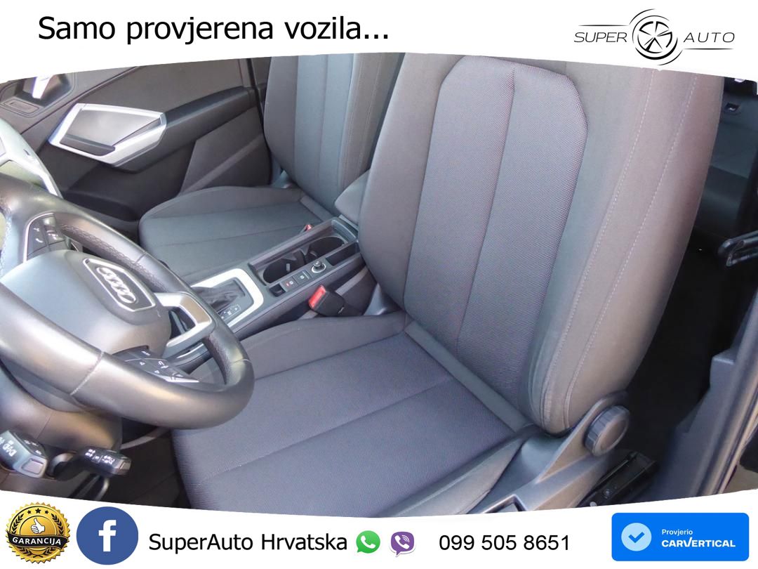 Audi Q3 45 TFSIe (245 KS) S tronic