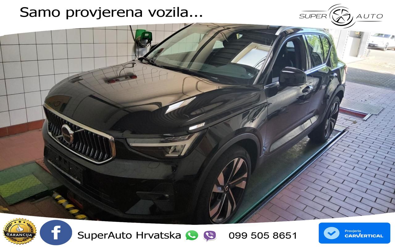Volvo XC40 2.0 B4 AWD 197 KS Automatic