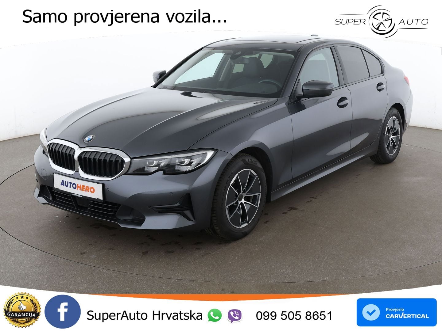 BMW 320i (184 KS) Steptronic
