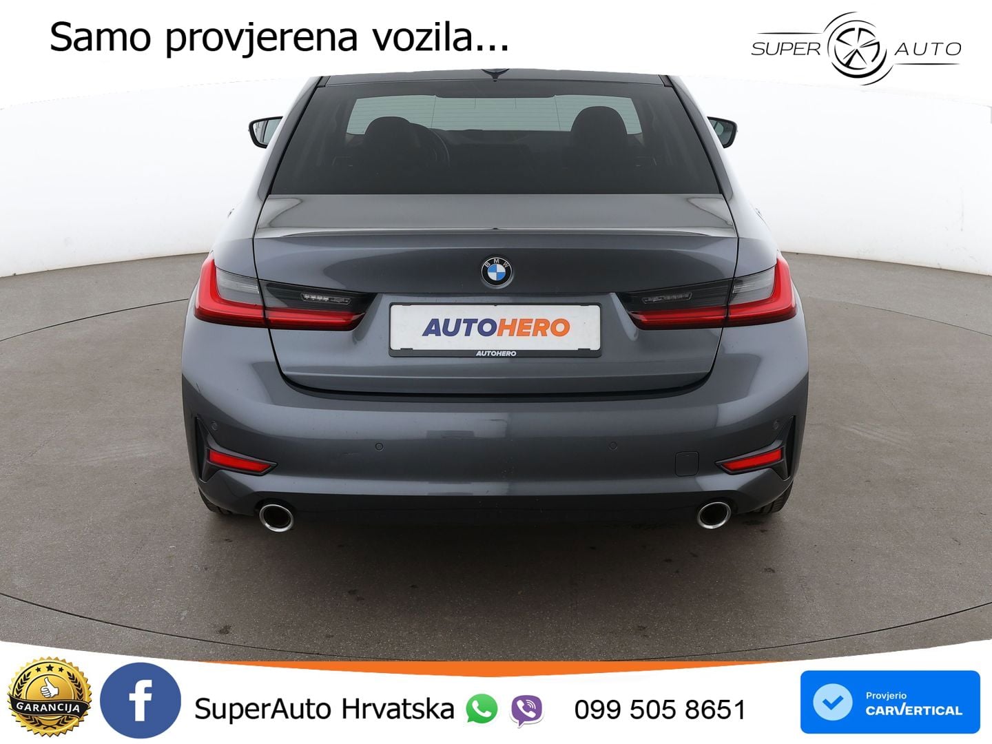 BMW 320i (184 KS) Steptronic