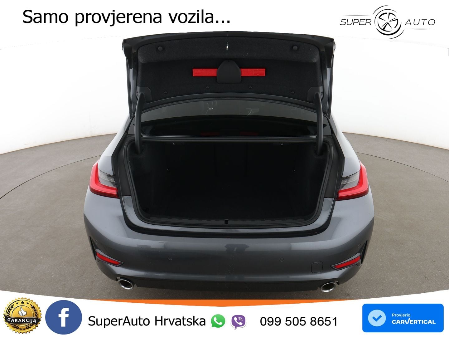 BMW 320i (184 KS) Steptronic