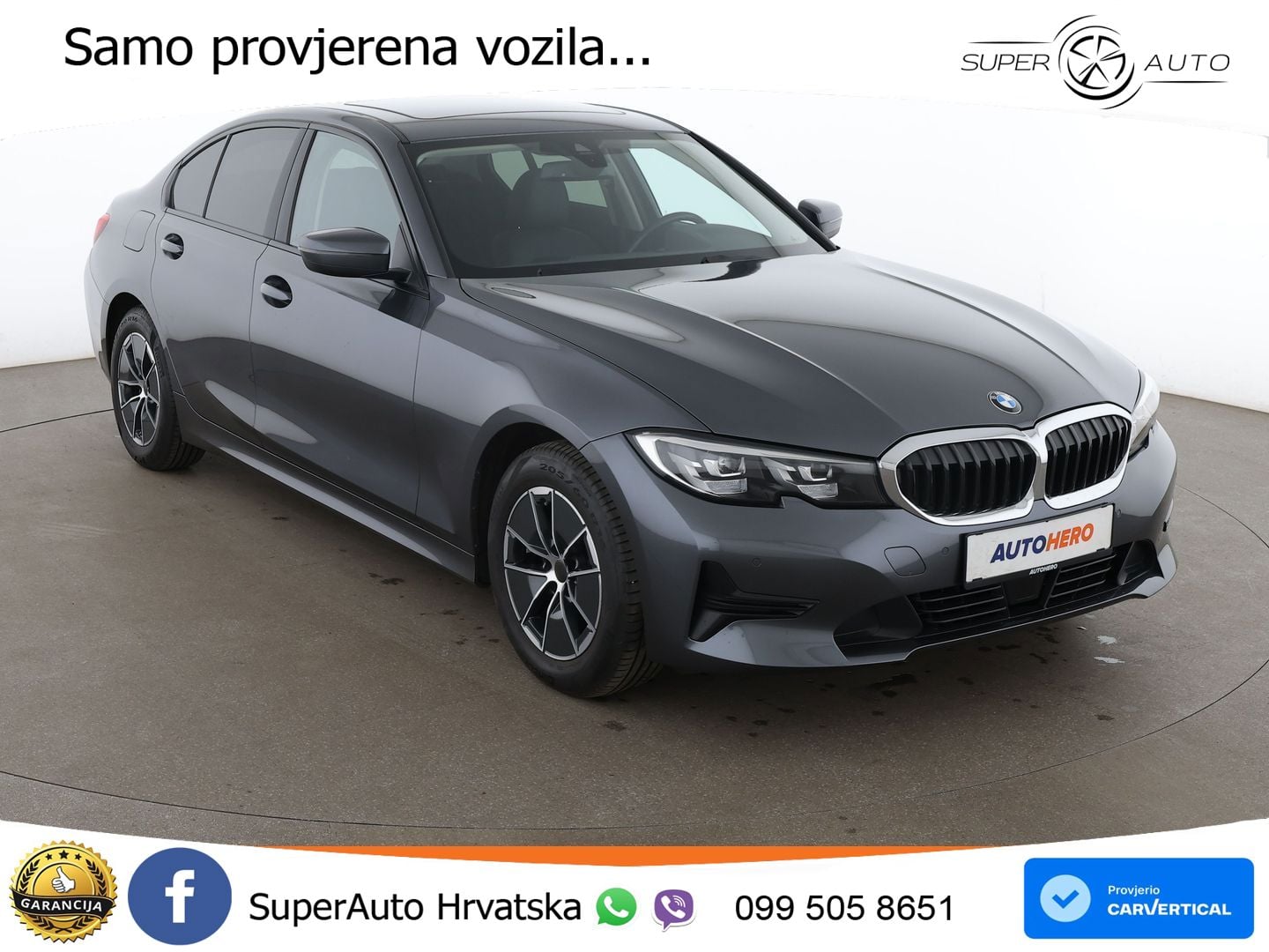 BMW 320i (184 KS) Steptronic
