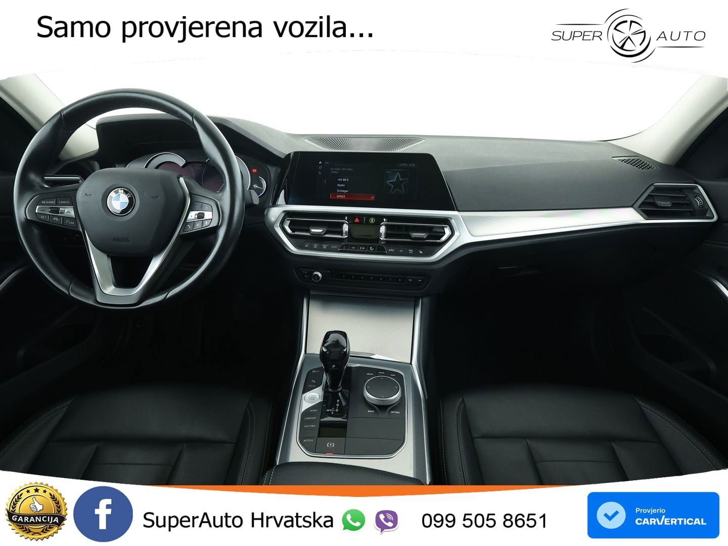 BMW 320i (184 KS) Steptronic