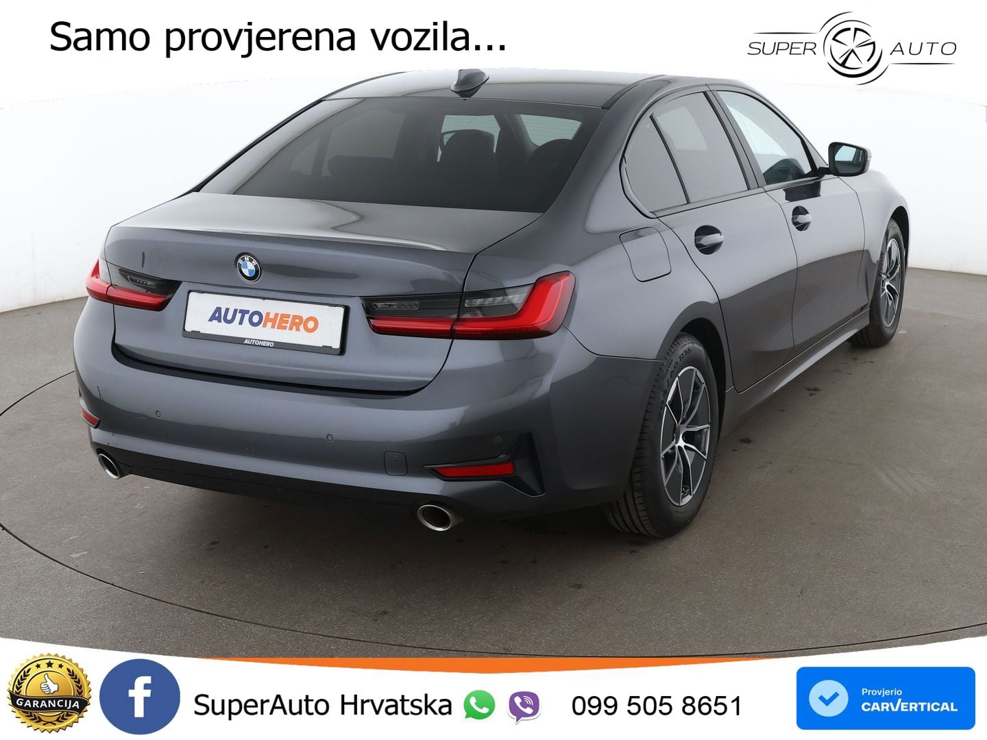 BMW 320i (184 KS) Steptronic