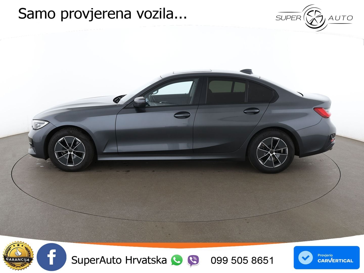 BMW 320i (184 KS) Steptronic