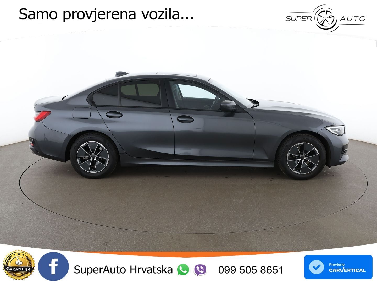 BMW 320i (184 KS) Steptronic