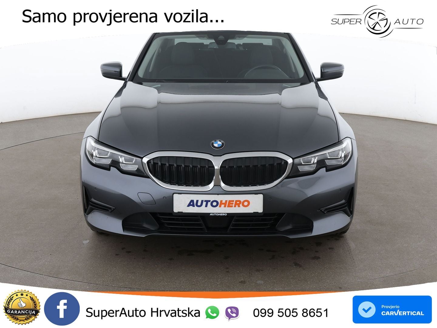BMW 320i (184 KS) Steptronic