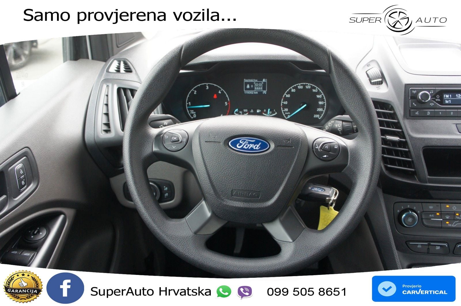 Ford Transit Connect lang L2*5SITZE*AHK*DAB*2xSCH.TÜR 101 KS