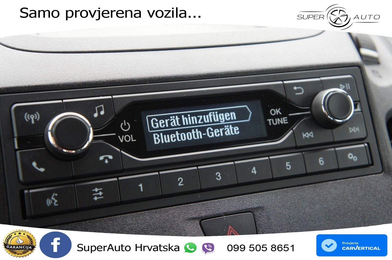 Ford Transit Connect lang L2*5SITZE*AHK*DAB*2xSCH.TÜR 101 KS