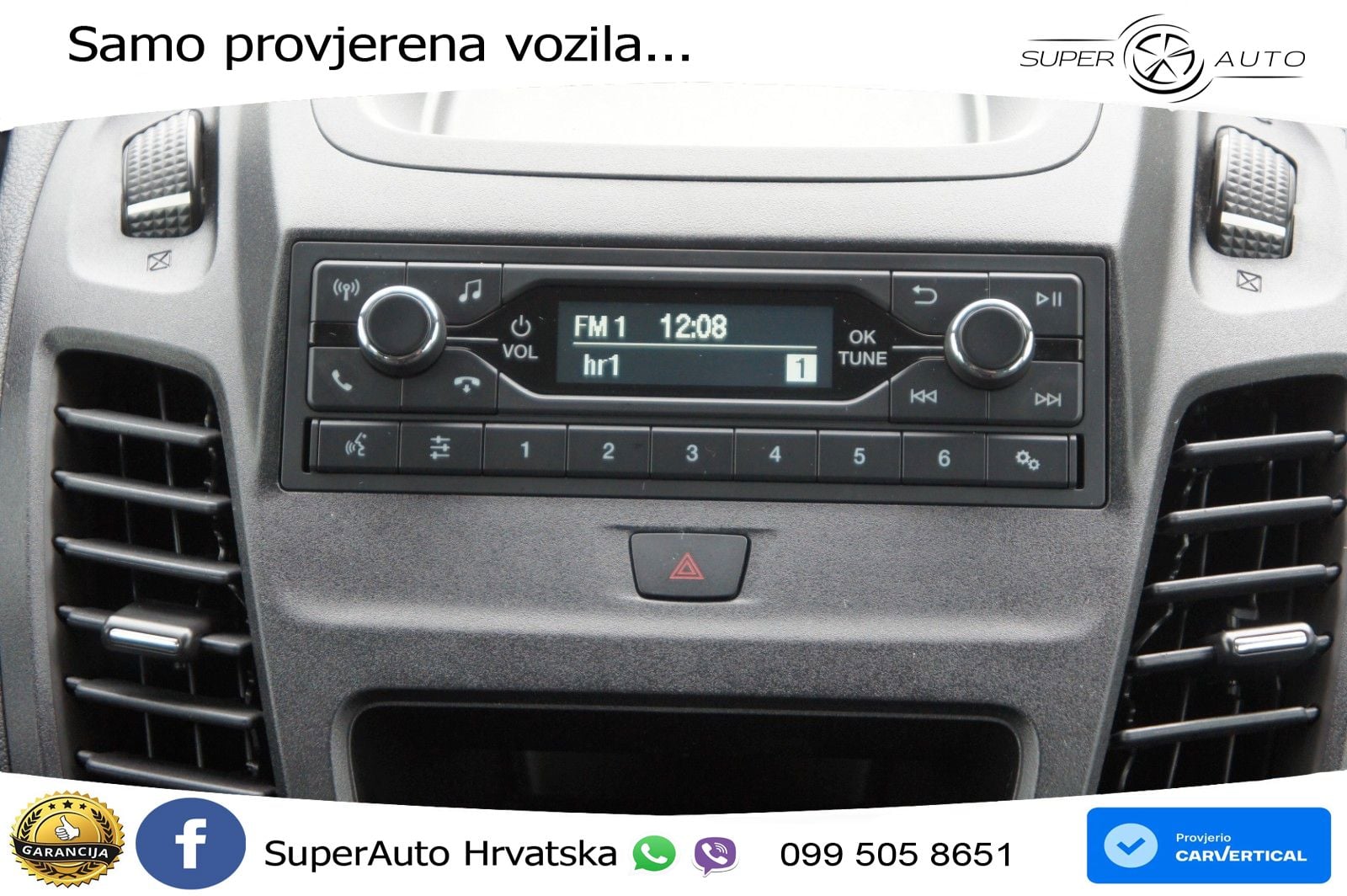 Ford Transit Connect lang L2*5SITZE*AHK*DAB*2xSCH.TÜR 101 KS