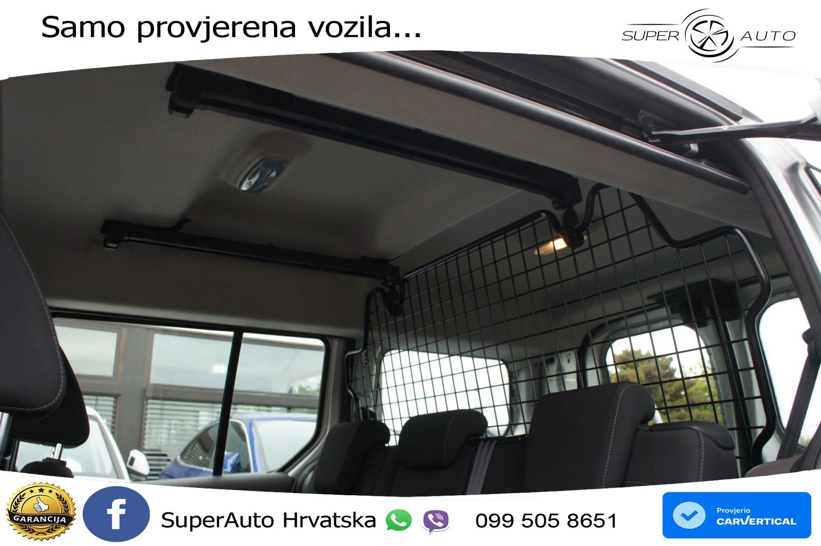 Ford Transit Connect lang L2*5SITZE*AHK*DAB*2xSCH.TÜR 101 KS