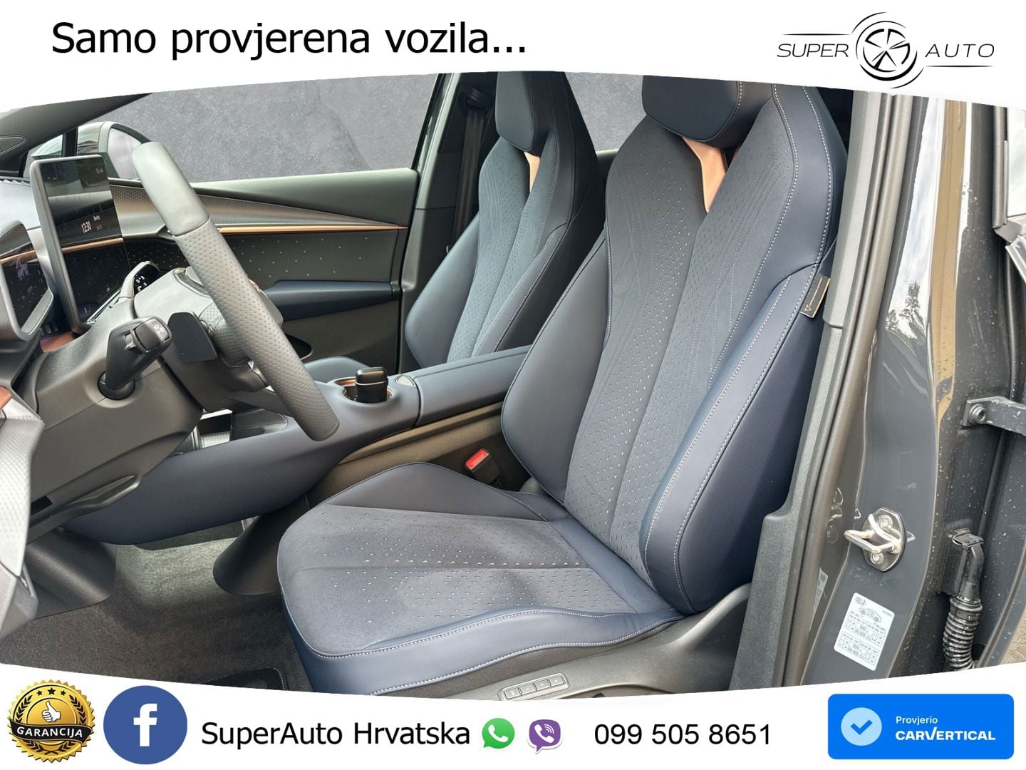 Cupra Tavascan 82 kWh (340 KS)  4WD VZ MATRIX+GR SJED+KAM