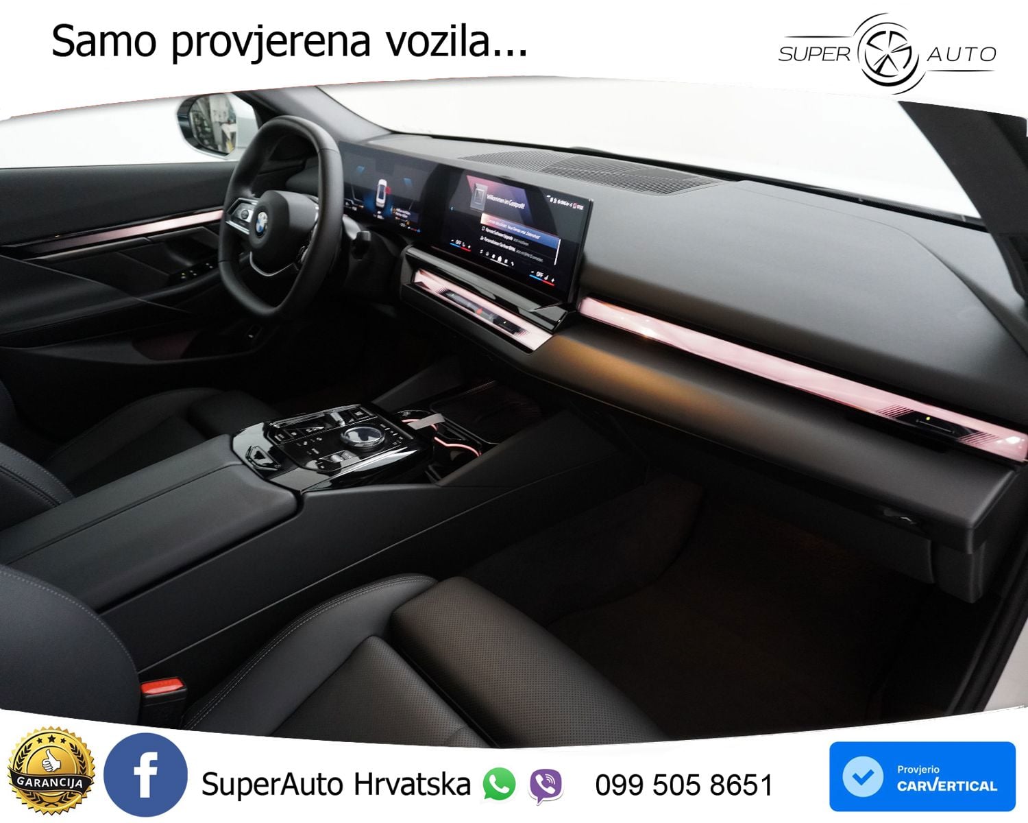 BMW 520d (197 KS) Steptronic