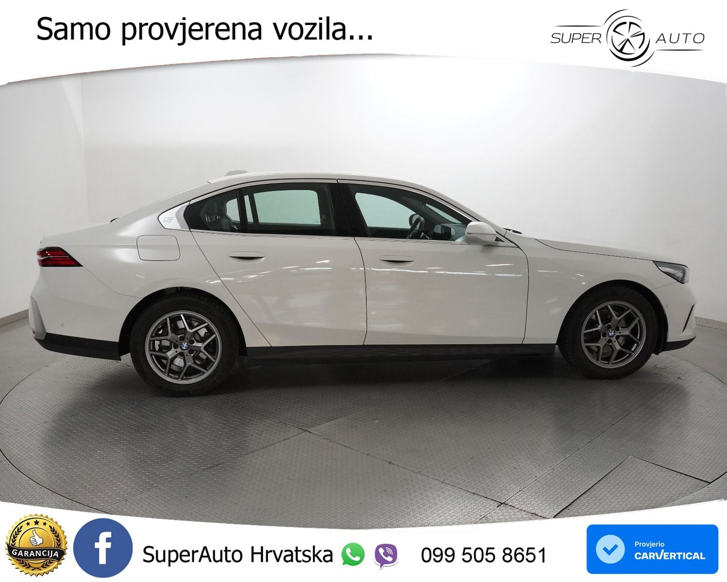 BMW 520d (197 KS) Steptronic