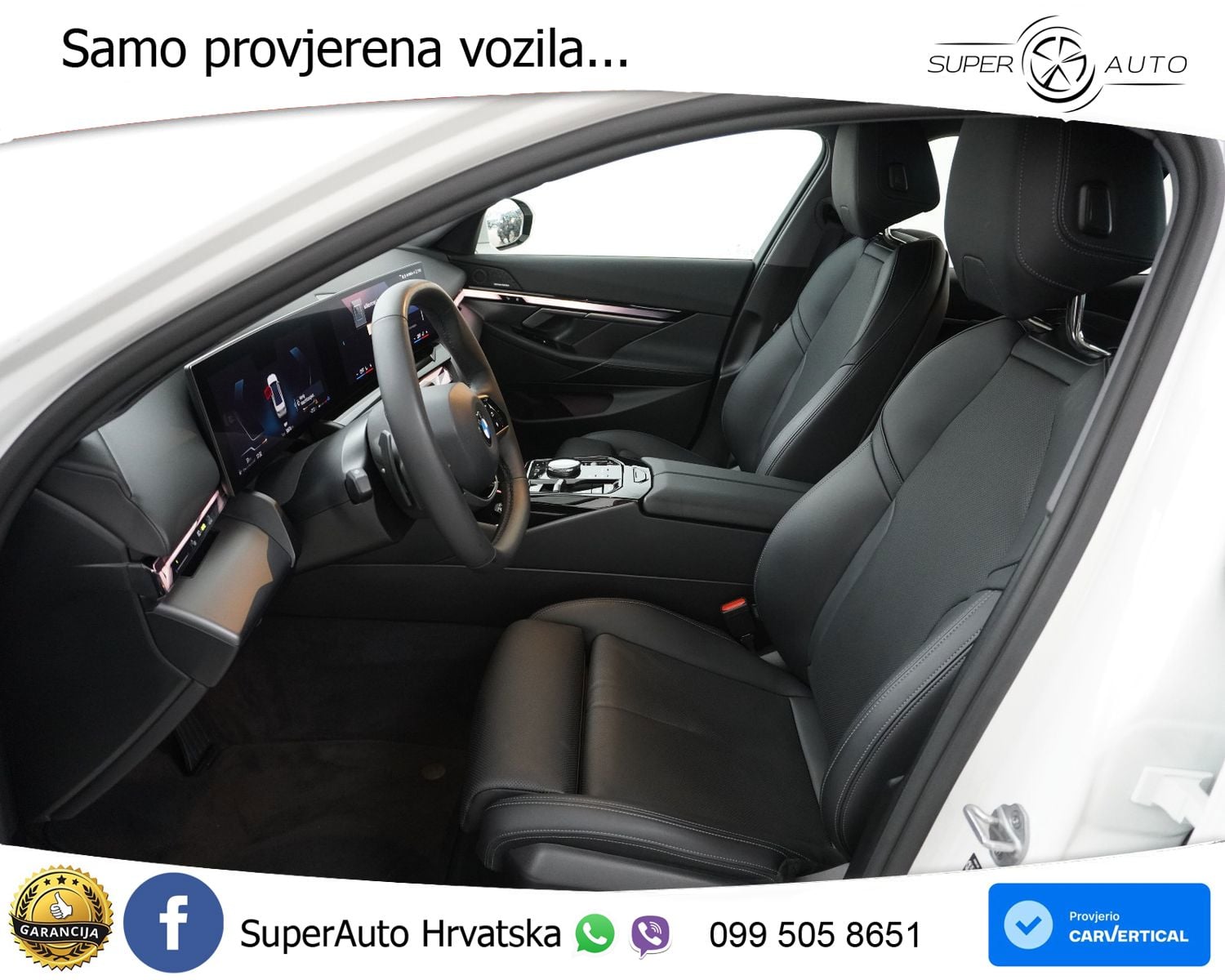 BMW 520d (197 KS) Steptronic